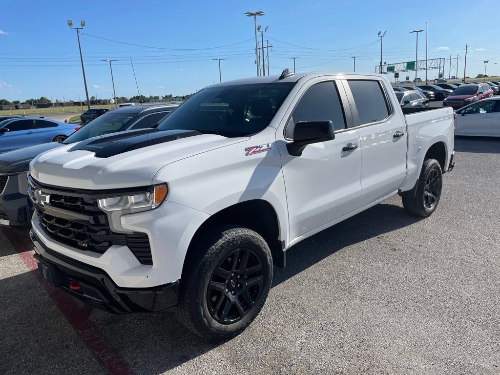 2023 Chevrolet Silverado 1500 LT Trail Boss
