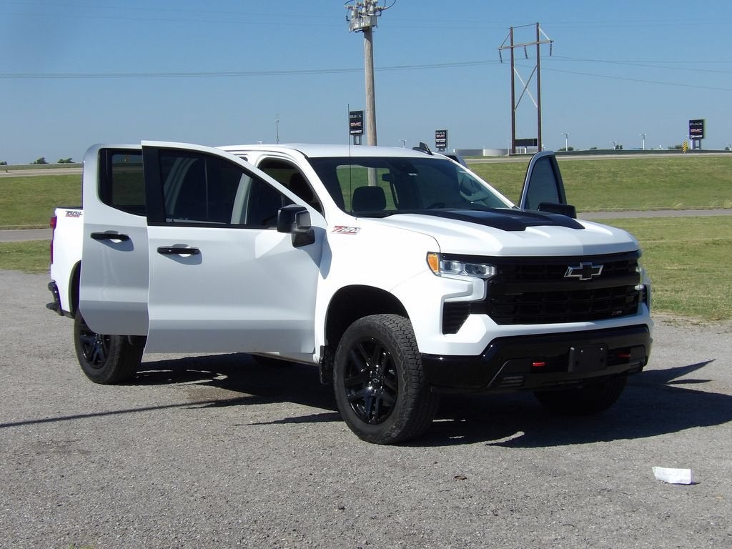 2023 Chevrolet Silverado 1500 LT Trail Boss