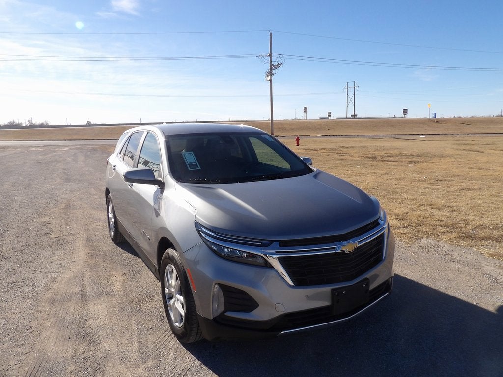2024 Chevrolet Equinox LT