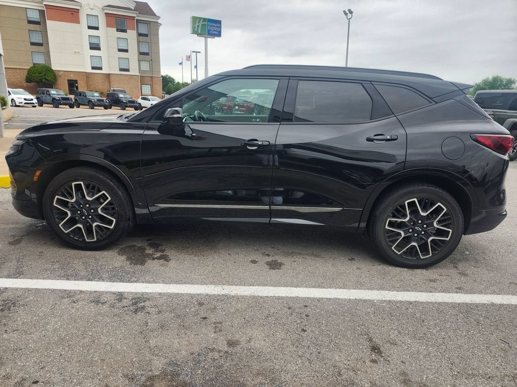 2023 Chevrolet Blazer RS