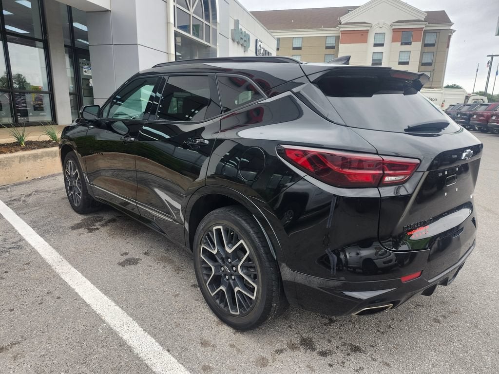 2023 Chevrolet Blazer RS