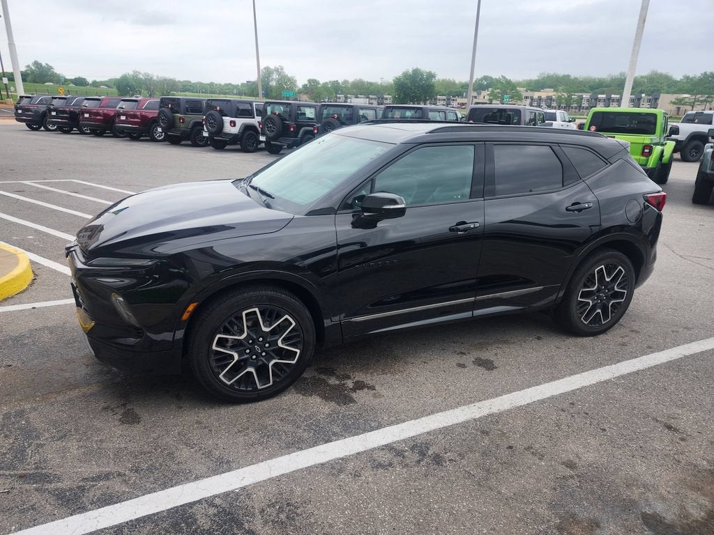 2023 Chevrolet Blazer RS