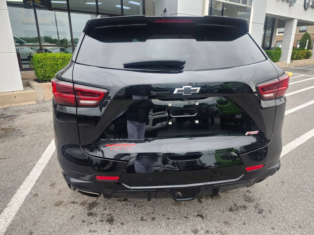 2023 Chevrolet Blazer RS