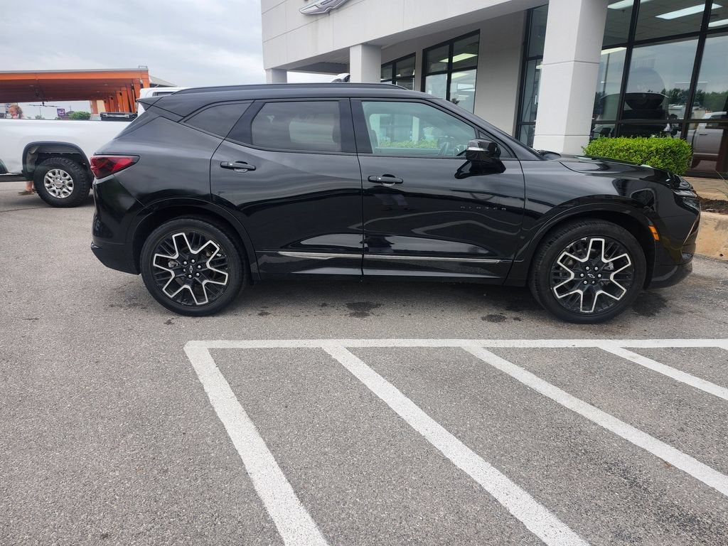 2023 Chevrolet Blazer RS