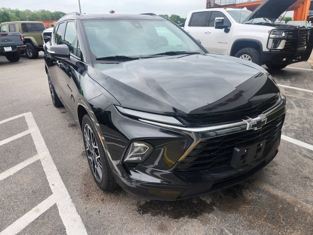 2023 Chevrolet Blazer RS