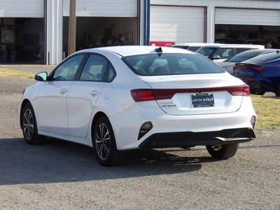 2024 Kia Forte LXS