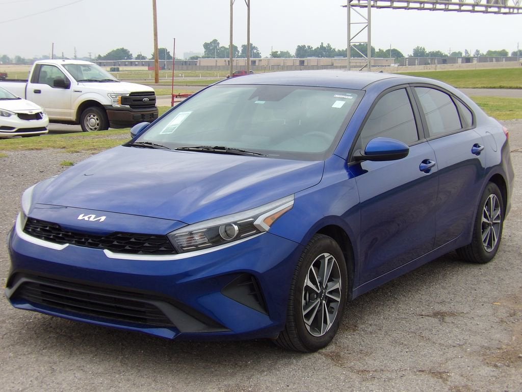 2024 Kia Forte LXS