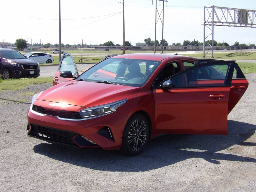 2023 Kia Forte GT-Line