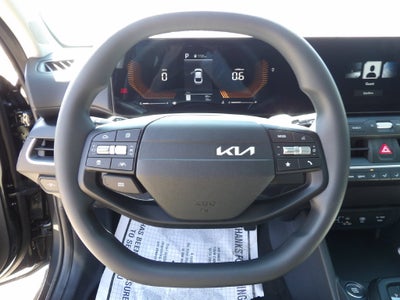 2026 Kia K4 LX