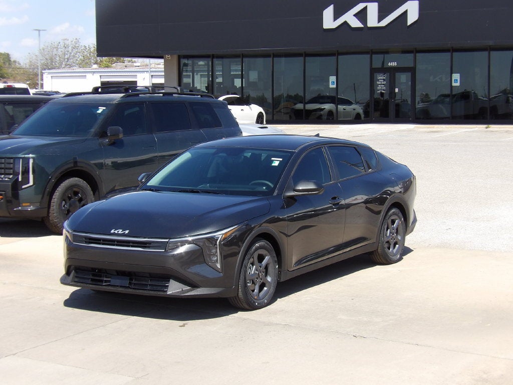 2026 Kia K4 LX