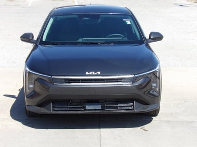 2026 Kia K4 LX