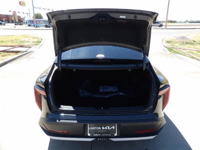 2026 Kia K4 LX