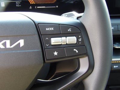 2026 Kia K4 LX