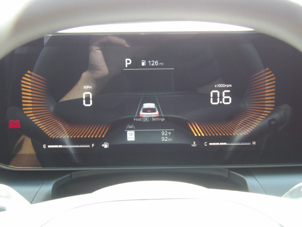 2026 Kia K4 LX
