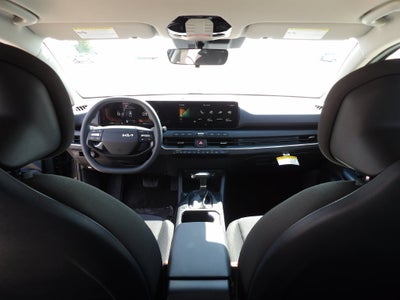 2026 Kia K4 LX