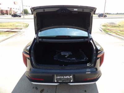 2026 Kia K4 LX
