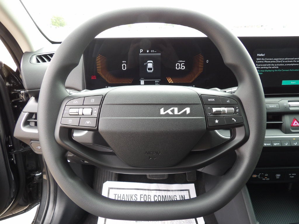 2026 Kia K4 LX
