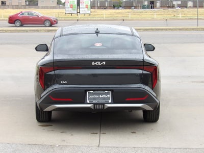 2026 Kia K4 LX