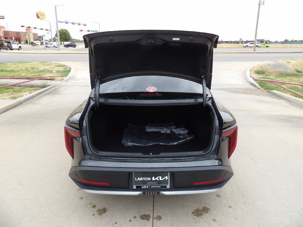 2026 Kia K4 LX