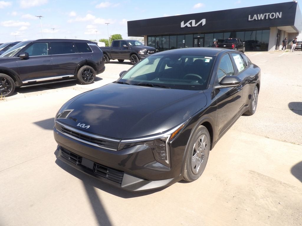2026 Kia K4 LX