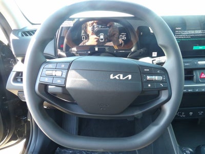 2026 Kia K4 LX