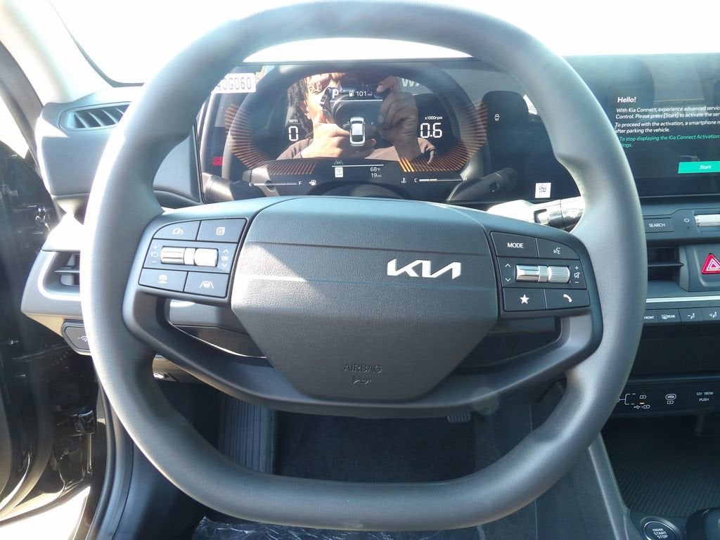 2026 Kia K4 LX