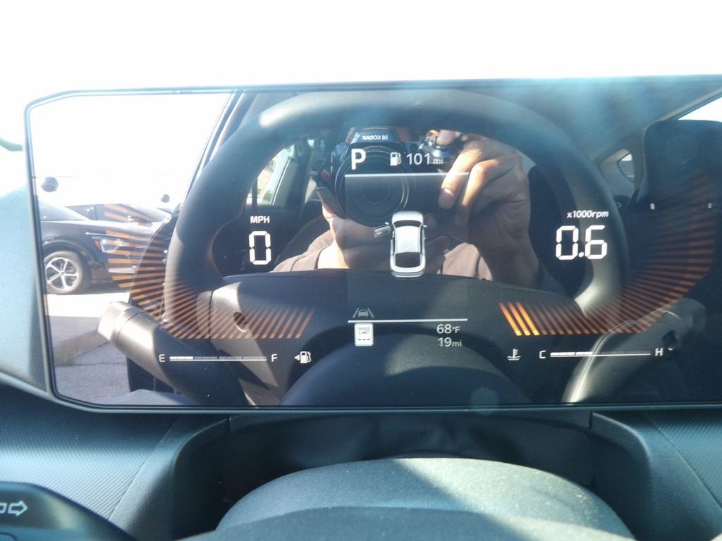 2026 Kia K4 LX
