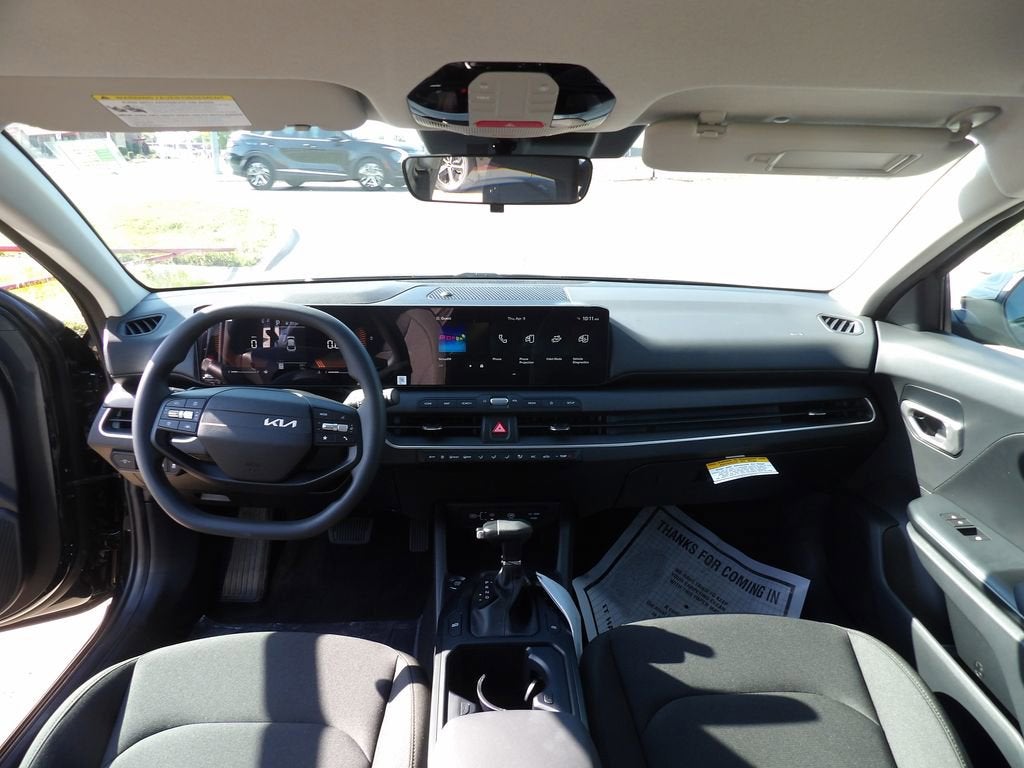2026 Kia K4 LX