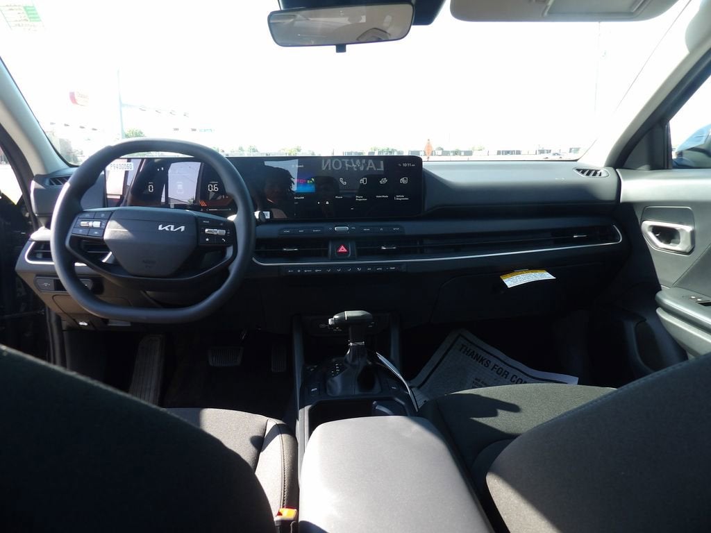 2026 Kia K4 LX