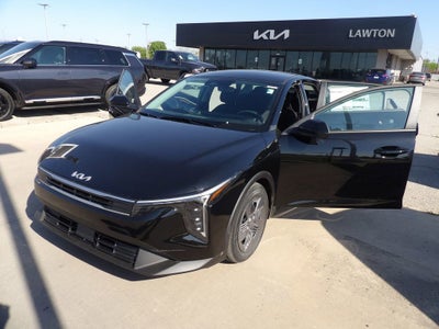 2026 Kia K4 LX