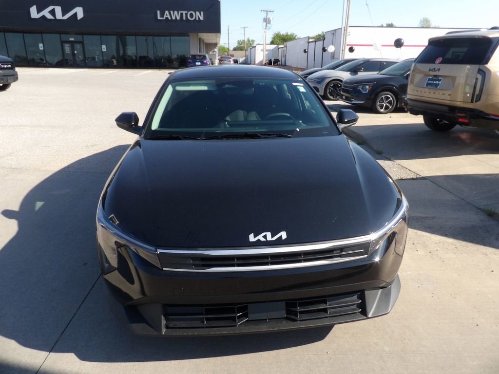 2026 Kia K4 LX