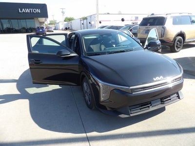 2026 Kia K4 LX