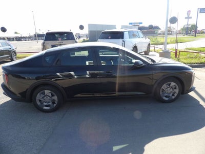 2026 Kia K4 LX