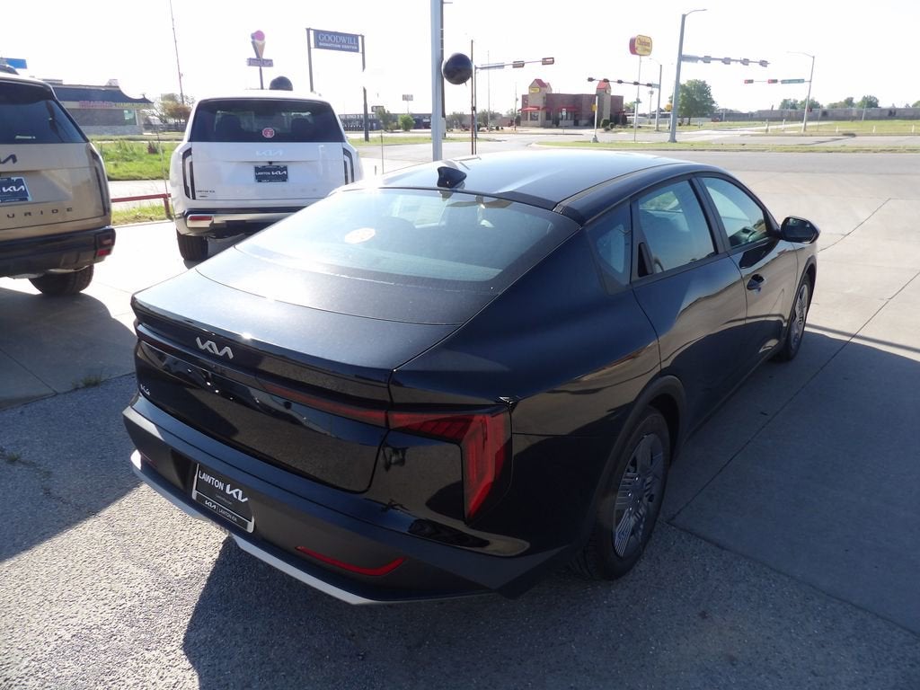 2026 Kia K4 LX