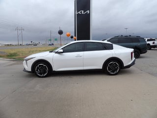 2026 Kia K4 LX