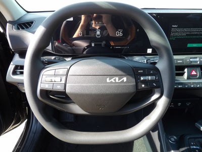 2026 Kia K4 LX