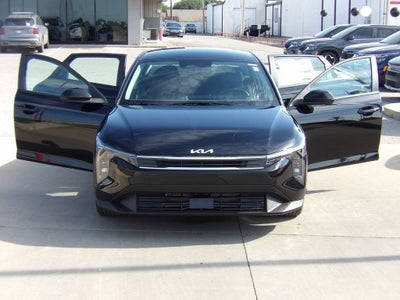 2026 Kia K4 LX