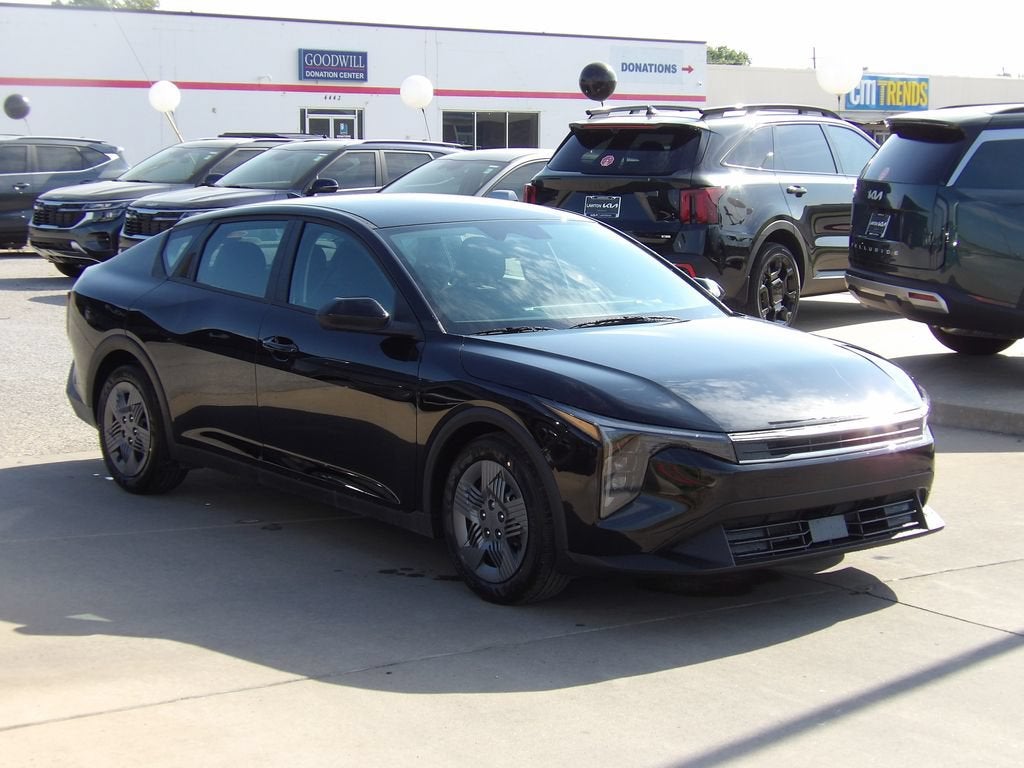 2026 Kia K4 LX
