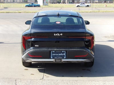 2026 Kia K4 LX