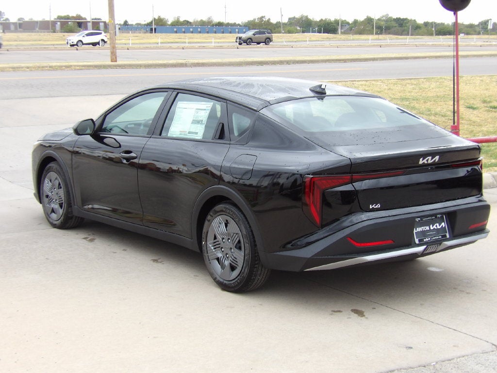 2026 Kia K4 LX