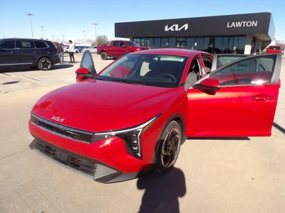 2025 Kia K4 EX