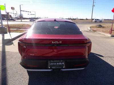 2025 Kia K4 EX