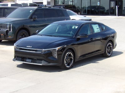 2026 Kia K4 EX