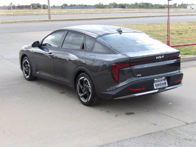 2026 Kia K4 EX