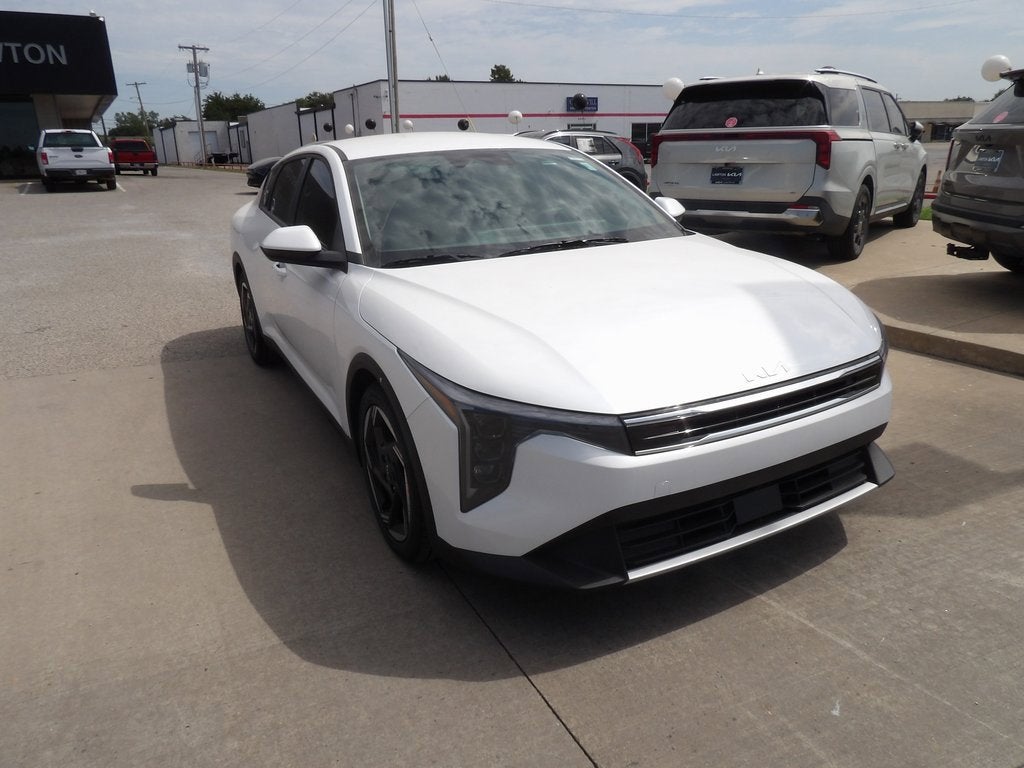 2025 Kia K4 EX
