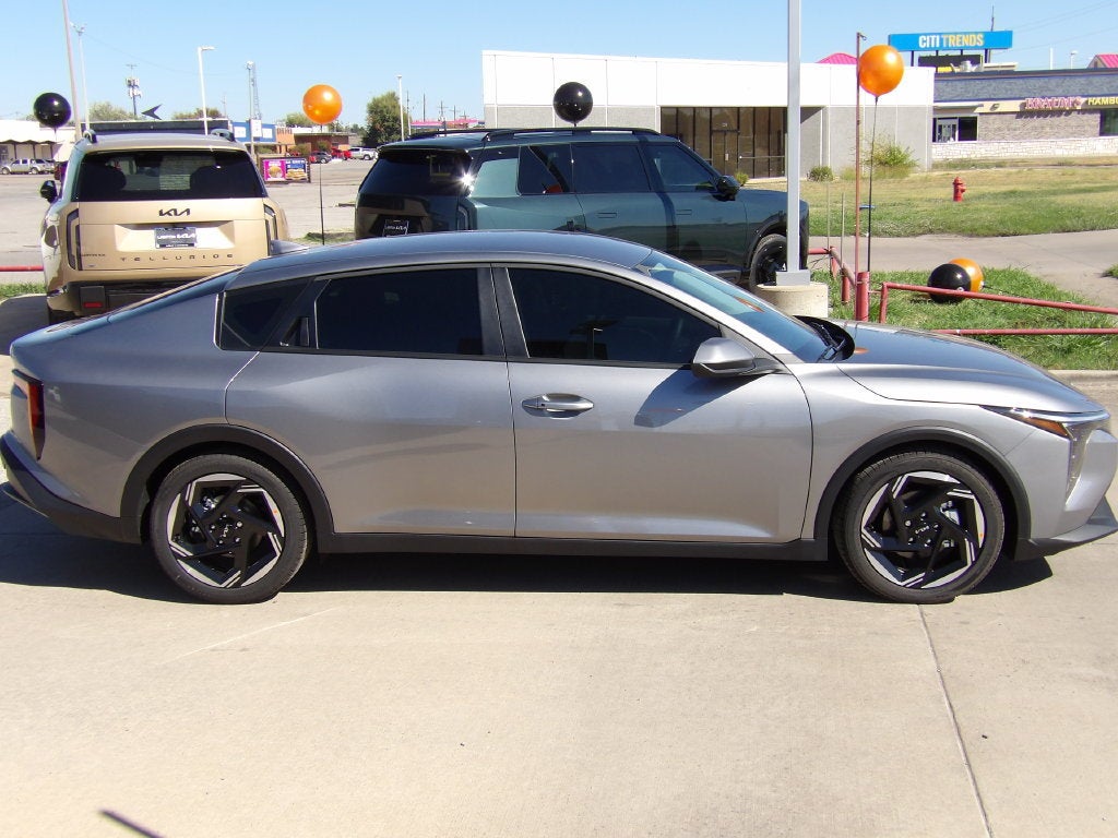 2026 Kia K4 EX