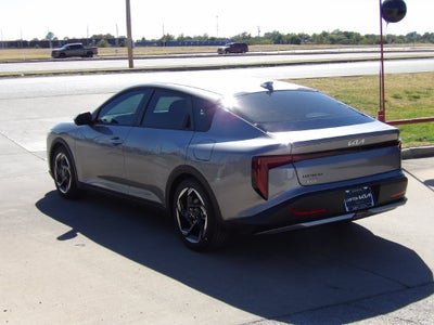2026 Kia K4 EX