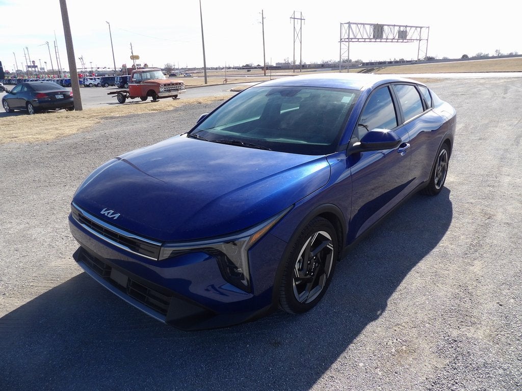 2025 Kia K4 EX