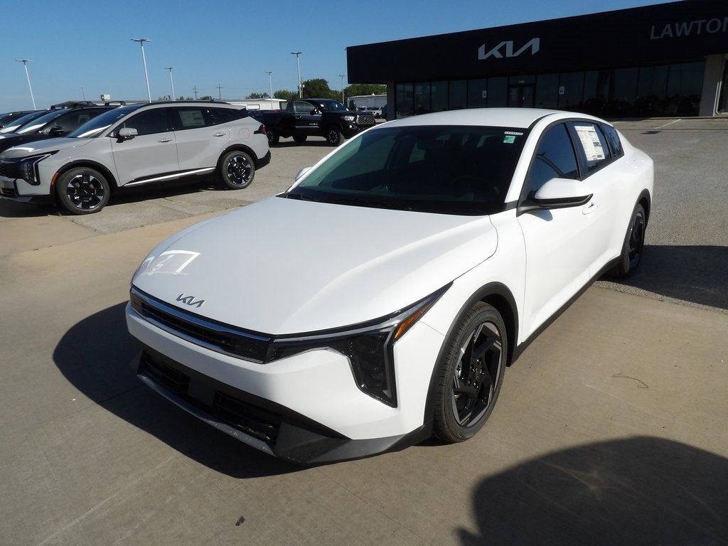 2025 Kia K4 EX