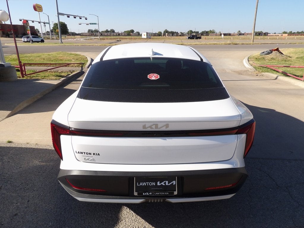 2025 Kia K4 EX